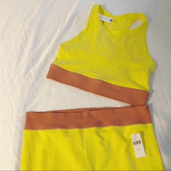 Anthropologie Colorblocked Bike Short ( Set) - Picture 5 of 6